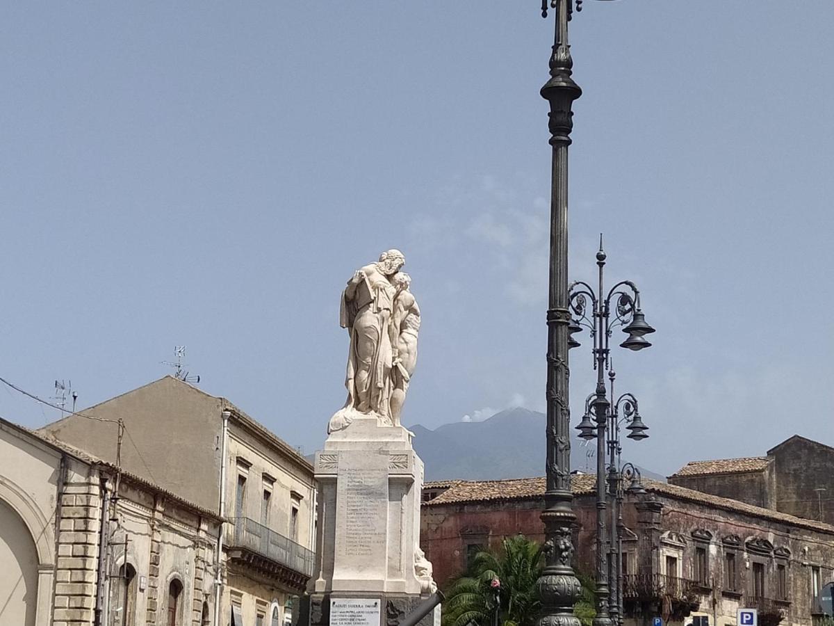 Antico Palmento Dell'Etna Hotel Pedara Exterior photo