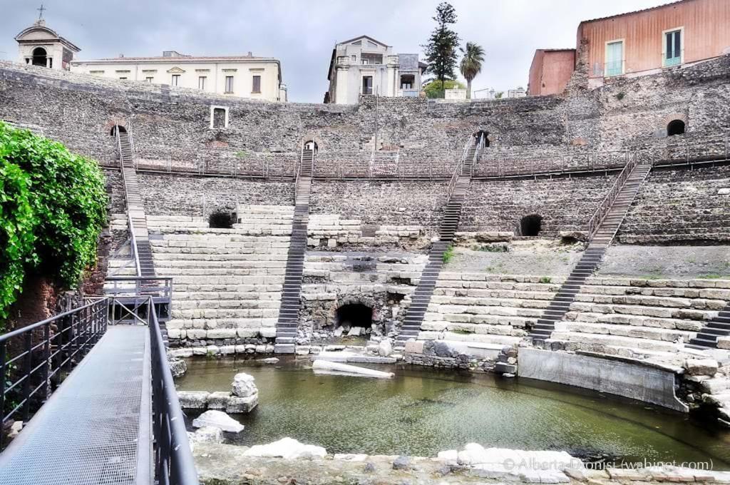 Antico Palmento Dell'Etna Hotel Pedara Exterior photo